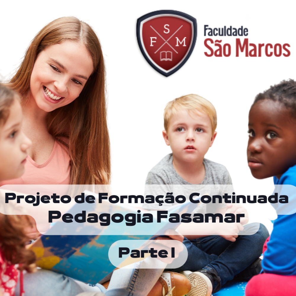 Projeto De Formação Continuada Fasamar Faculdade São Marcos 6751